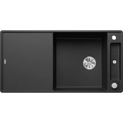 BLANCO AXIA III XL 6S-F antracit üv.t., SZINTBE ÉPÍTÉS