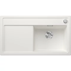 BLANCO ZENAR 5S-F jobb fehér t.n,exc