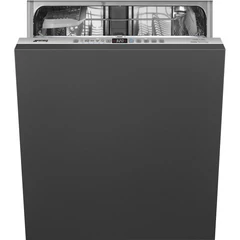 SMEG TELJESEN BEÉPÍTHETŐ MOSOGATÓGÉP, 60x86 cm, 13 teríték, 10+1 funkció, 7 hőmérséklet