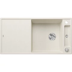 BLANCO AXIA III XL 6 S törtfehér fa tart.