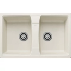 BLANCO LEXA 8 törtfehér exc.n.
