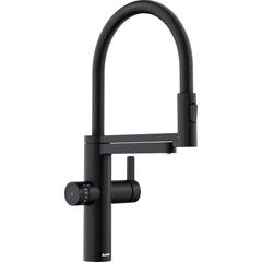 BLANCO EVOL-S PRO HD Filt. matt fekete