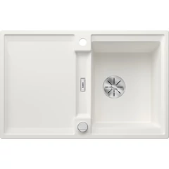 BLANCO ADIRA 45S fehér tart., exc.