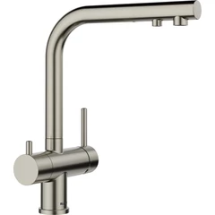 BLANCO FONTAS II satin platinum HD