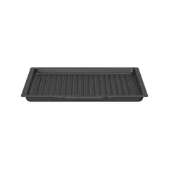 SMEG BBQ GRILLSÜTŐ LAP, 90 cm sütőhöz, kétoldalas bordázott és sima felületű, teflon bevonattal