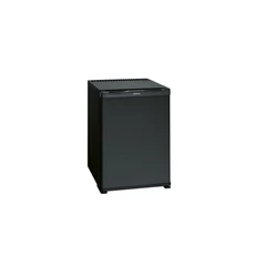 SMEG SZABADONÁLLÓ MINIBAR, 40,5x55 cm, forgatható ajtó, fekete