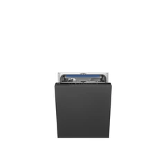 SMEG TELJESEN BEÉPÍTHETŐ MOSOGATÓGÉP,60cm,13 ter.,8 prog.