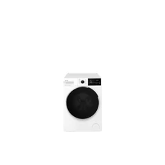 SMEG SZABADONÁLLÓ MOSÓGÉP ÉS SZÁRÍTÓ, 60 cm, elöltöltős, 15 program, 1400 rpm, LED kijelző, mosás 10 kg, szárítás 6 kg