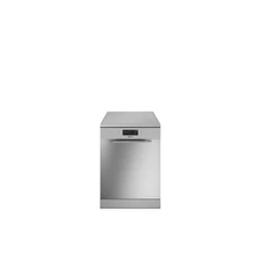 SMEG SZABADONÁLLÓ MOSOGATÓGÉP, 60 cm, 14 teríték, 8 funkció, 4 hőmérséklet, inox
