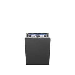 SMEG TELJESEN BEÉPÍTHETŐ MOSOGATÓGÉP, 60 cm, 14 teríték, 10+1 funkció, 5 hőmérséklet