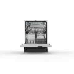 EVIDO SPLASH 60I teljesen integrált mosogatógép, 60 cm, 12 teríték, 5 program, E energiaosztály