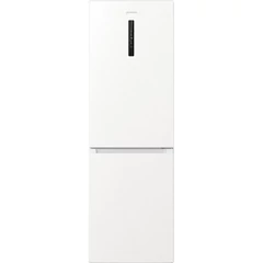 SMEG SZABADONÁLLÓ HŰTŐ ÉS FAGYASZTÓ, 60x185 cm, külső kijelző, fehér