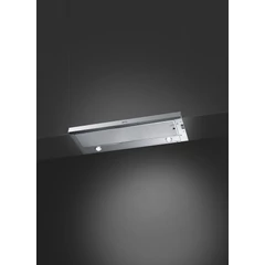 SMEG UNIVERSALE design teleszkópos páraelszívó, 90 cm, inox