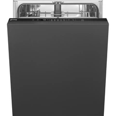 SMEG TELJESEN BEÉPÍTHETŐ MOSOGATÓGÉP, 60 cm , 13 teríték, 7+1 funkció, 2 hőmérséklet