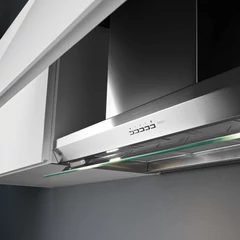 FALMEC VIRGOLA EVOLUTION beépíthető páraelszívó, 90 cm, inox