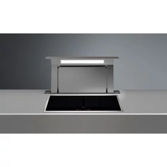 FALMEC DOWN DRAFT pultba építhető páraelszívó, 120 cm, inox, (motor nélkül)