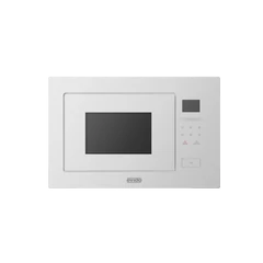 EVIDO COMFORT 45MW beépíthető mikrohullámú sütő, 25 l, érintőszenzor, fehér
