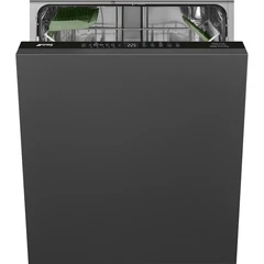 SMEG TELJESEN BEÉPÍTHETŐ MOSOGATÓGÉP, 60 cm, 13 teríték, 10+1 funkció, 45 dB, C energiaosztály