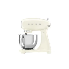 SMEG KONYHAI ROBOTGÉP, retro, bézs test és talp