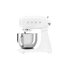 SMEG KONYHAI ROBOTGÉP, retro, fehér test és talp