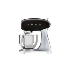 SMEG KONYHAI ROBOTGÉP, retro, fekete
