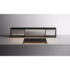 Falmec BROOKLYN 45 cm oldalmodul, fekete