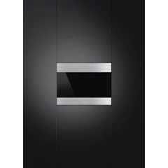SMEG BEÉPÍTHETŐ BORHŰTŐ, Classica design, 45 cm, 20 palack, fordítható ajtó, inox