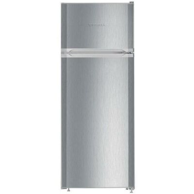 Liebherr CTPel 231 Szabadonálló kombinált hűtő, SmartFrost, 140cm magas, 233 literes