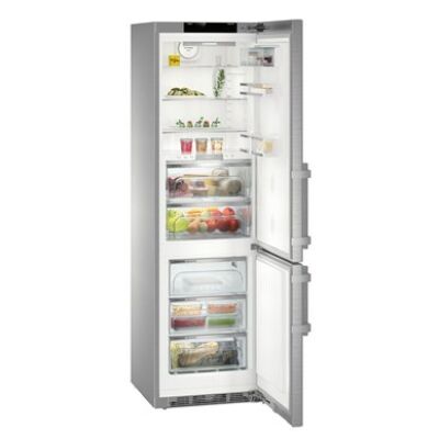Liebherr CBNies 4878 Premium Szabadonálló kombinált hűtő, NoFrost, BioFresh, 201cm magas, 351 literes