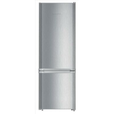 Liebherr CUel 281 Szabadonálló kombinált hűtő, SmartFrost, 161cm magas, 265 literes
