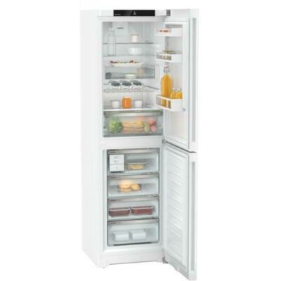 Liebherr CNd 5724 kombinált hűtő-fagyasztó.201cm magas, NoFrost EasyFrost