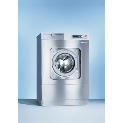 Miele PW 6241 gázfűtésű ipari mosógép 24 kg töltetsúllyal