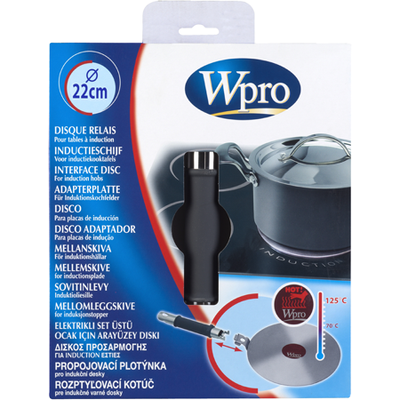 Whirlpool indukciós adapter