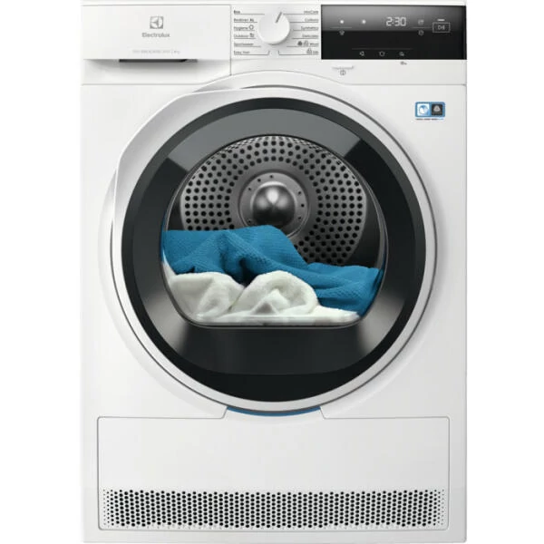 Electrolux EW7D384UE hőszivattyús szárítógép, A+++-10%, 8kg