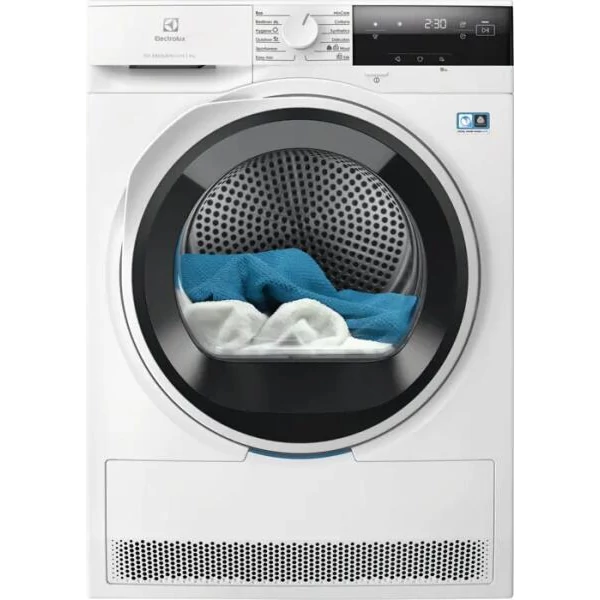 Electrolux EW7D394PE hőszivattyús szárítógép, A++, 9kg