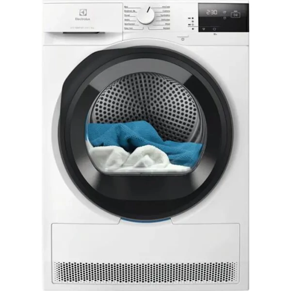 Electrolux EW6D285Y hőszivatttyús szárítógép, A++, 8kg