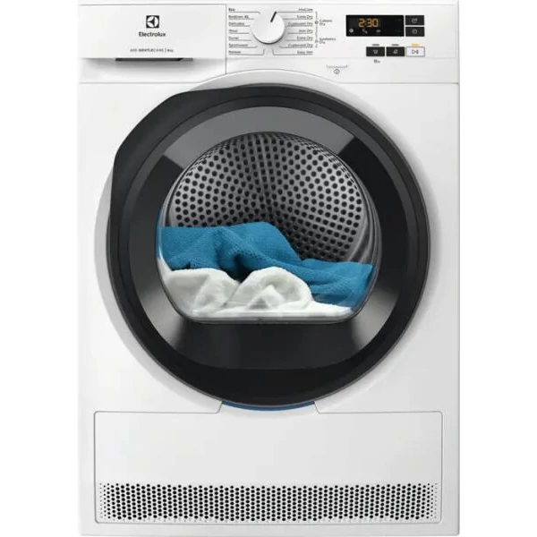 Electrolux EW6D185YE hőszivattyús szárítógép, A++, 8kg