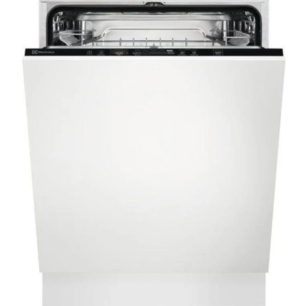 Electrolux EEQ47210L beépíthető mosogatógép, 60 cm, QuickSelect kezelőpanel, 13 teríték, AirDry Technológia