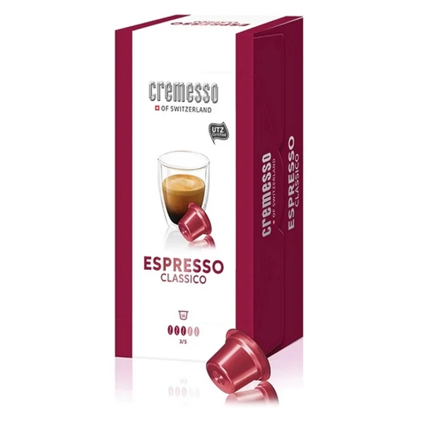 cremesso-espresso-classico-kavekapszula