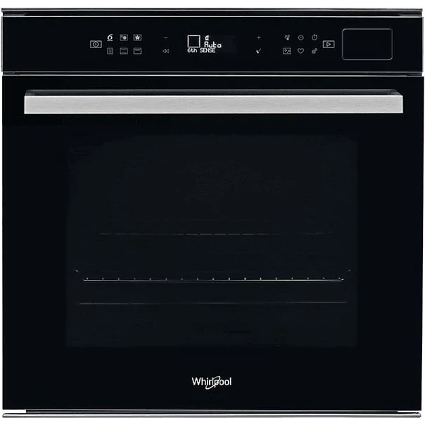 Whirlpool AKZMS 8680 BL beépíthető SteamSense gőzsütő