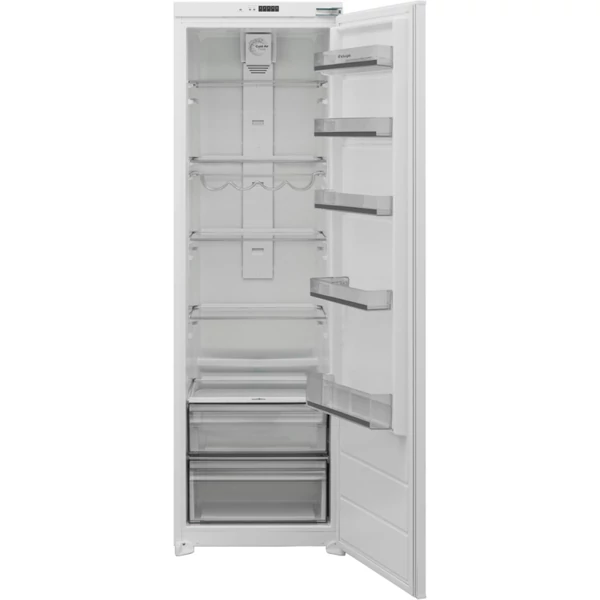 Kluge beépíthető egyajtós hűtőszekrény, 162L/16L