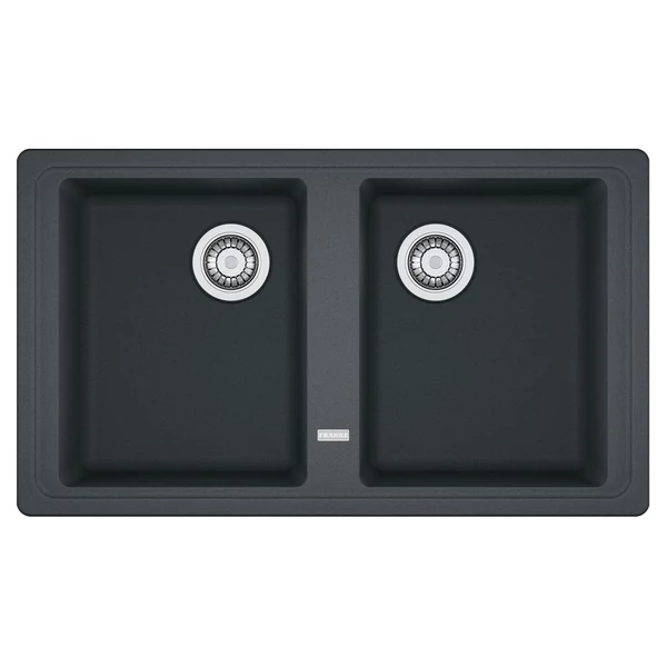 FRANKE BASIS BFG 620-86 grafit Fragranit mosogató