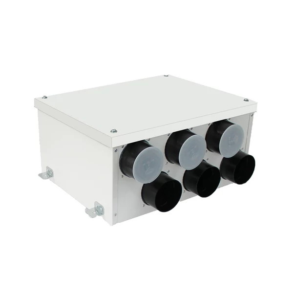 AERAULIQA PLMP 6x75/125 - osztóelem