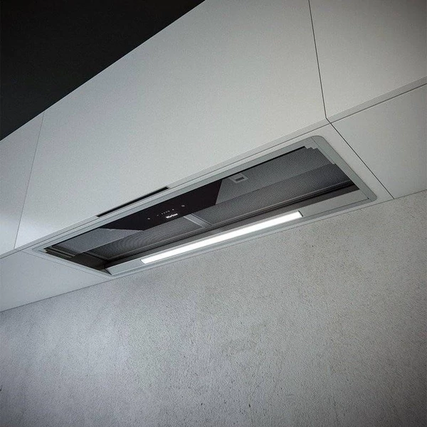 SIRIUS - Páraelszívó SLTC-919 TW 52 cm inox