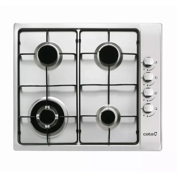 CATA - Beépíthető gázfőzőlap GI-6031 X Inox