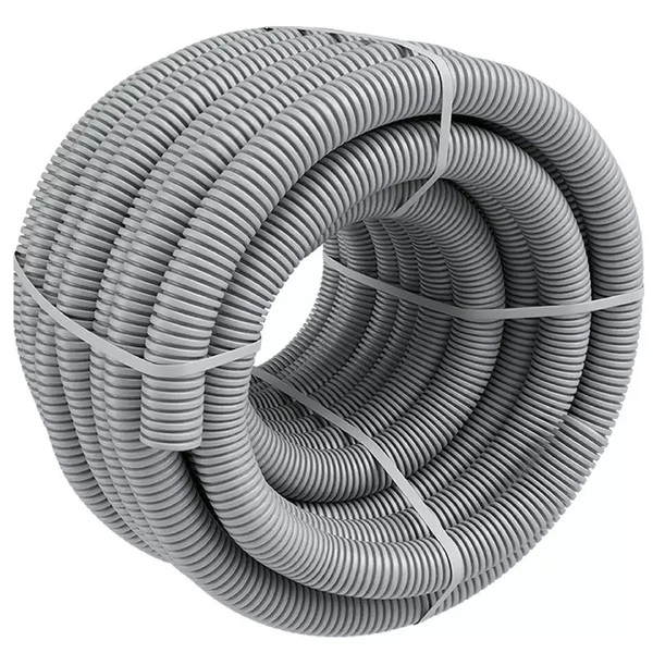 HEATPEX - Légtechnikai cső 75 mm antibakteriális műanyag 50 m egységben ARIA CONNECT