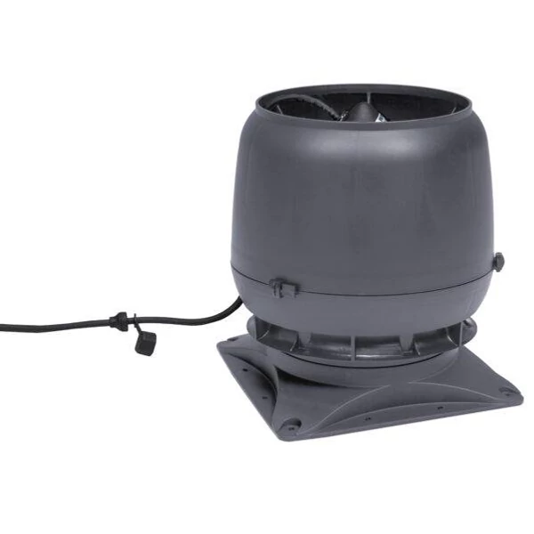 VILPE® E220S tetőventilátor + IS, szürke
