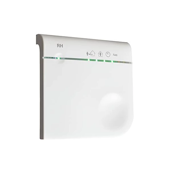 SIBER - Wireless páraérzékelő központi hővisszanyerős szellőztetőhöz