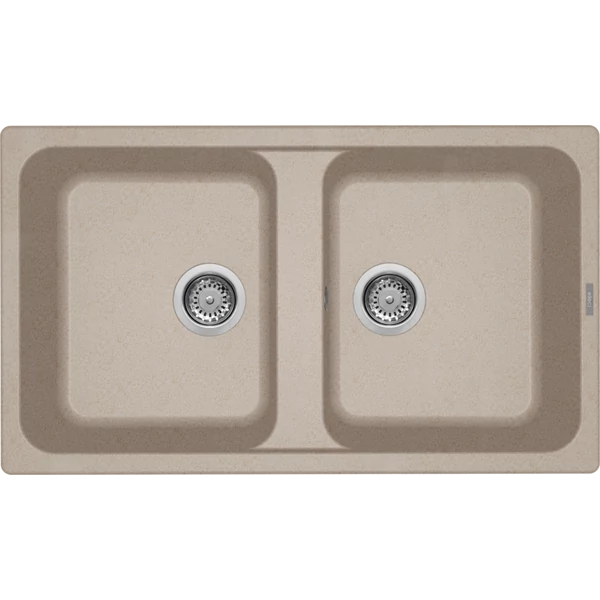 ELLECI - Gránit mosogatótálca Life 450 G51 Avena
