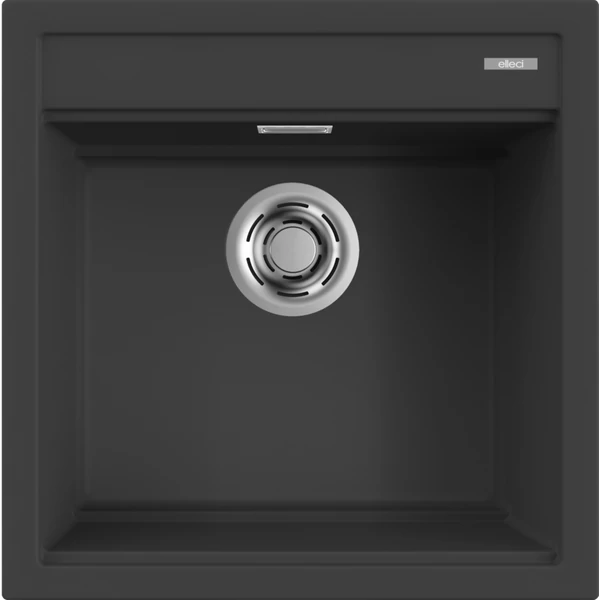 ELLECI - Gránit mosogatótálca Best 104 Workstation G59 Antracite